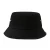 Import Best Sell Wholesale Solid Color Cool Unisex Iron Pin Ring Personality Bucket Hat from China