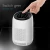 Import Best Seller 2020 Desktop Air Purifier With UV light  For Kitchen Room Air Cleaner Manufacturer from China