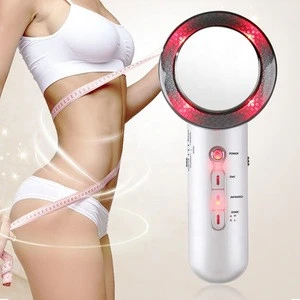 Best seller amazon 2020 multifunctional equipment slimming device hot cold beauty instrument