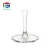 Import Best Seller Thick Stem Martini Glass Unbreakable Cocktail Cup 300ml 10oz Plastic Martini Glass from China