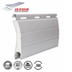 Best selling Aluminium extrusion roller shutter slat