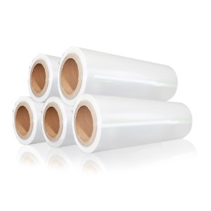 Best-Selling China Manufacture Pof Heat Shrink Film Low Temperature Packing Film With Competitive Price