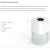 Import Best Selling Desktop Personal Home UV Air Purifier Charcoal Hepa Filter Air Purifiers from China
