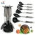 Import Best Selling Gadgets New Arrival Stainless Steel Cooking Utensils Gadgets Comfortable Kitchen Tools from China