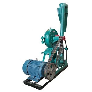 Best Selling Maize Grain Crushing Machine In India Automatic Corn Grinder