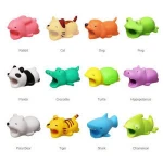 best selling products phone gadget animal design cable buddies
