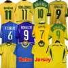 Best Selling Vintage Men Soccer Shirts 2024-2025 Retro Jersey Football Soccer Uniform For Promotion