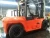 Import Best value 10 ton diesel forklift with TCM technology from China
