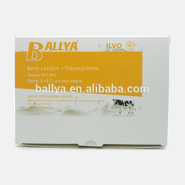 Buy Betalactam And Tetracyclines Milk Test Kit Rpaid Detection