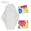BIAI Reusable Sanitary Pads Washable Super Absorbent Feature Menstrual Pad Cloth Sanitary Napkin