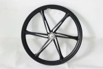 bicycle wheel disc brake