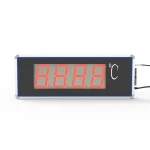 BIEDAS Large Screen Digital Display Temperature controller Transformer BYD-DP05A