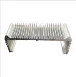 big solid state relay aluminium passive motor heat sink  led heat sink calculator