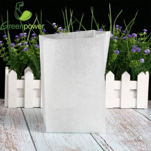 Biodegradable Non-Woven Nursery Bags Plant Grow Bags