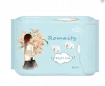 biodegradable sanitary sanitary napkins