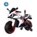 BIS available Ride On Toy Style Battery Power children's motorcycle