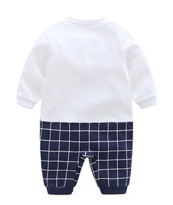 BKD 2019 new style newborn baby clothes