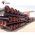 Import black ductile iron pipe 7 inch casing pipe 4 way sizes from China