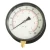 Import Black Steel 6 Inch Pressure Gauge from China