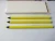Import BLACK WOOD COLOR PENCILS AND HIGHLIGHTER COLORED PENCILS PROMOTION PENCIL WITH EN 71 from China