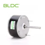 bldcbldc motor factory supply 310VAC 144mm brushless motor cool condenser ec fan motor