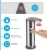 Import Blitzblue Automatic Liquid Soap Dispenser Infrared automatic Sensor foam Soap Touchless Stainless Steel Dispenser from China