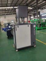 Bobai BGOT-50T-24KW 320c 415V High temperature oil heater for Concrete Mixer to United Arab Emirates
