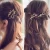 Import Boho Style Gold Plating Branch Hair Clip Barrettes Girls Women Lovely Hair Accessary Gift Hairpin Hair Jewelry from China