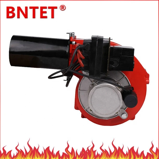 Boiler Spare Parts One Two Stage Modulating Diesel Light Oil Burners Manufacturer