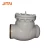 Import Bolted Bonnet Pn100 Swing Pattern Butt Weld GOST Check Valve from China