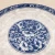 Import Bone china ceramic partition dinner plate sushi from China
