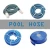 Import BONNY Swimming Pool Cleaner Equipment Pool Accessories from China