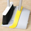 Boomjoy wholesale fashion in sweden long brush and teeth broom and dustpan
