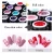 Import BORN PRETTY 5ml 2 in 1 3D Painting Gel Glitter Micro-carving Soak Off UV Nail Gel Polish One-shot Color Drawing Painting Gel from China