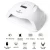 Import BORN PRETTY PRO 54W UV LED Nail Lamp With 36 Pcs Leds for Manicure Gel Nail Dryer Manicure Tools from China