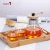 Import Borosilicate Round Heat Resistant Glass Basket Infusion Tea Pot from China