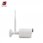 Boshen Good Quality 8ch NVR Wireless CCTV System 4pcs 1080P IP Camera Waterproof Home Security Sets