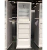 bottom freezer with 4 drawer, home deep freezer with drawer 227L
