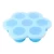BPA free Baby Food Freezer Storage Container Custom Silicone Ice Cube Tray or cake mold