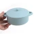 Import BPA Free Multipurpose Heat Resistant Silicone Food Steamer With Lid And Two Handle from China