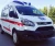 Import Brand New Ambulance Vehicle 6 passengers Low Price sale from China