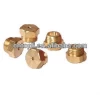 Brass Gas Injector for oven stove