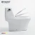 Bravat manufacturer sanitary ware ceramic bathroom wc toilet sets