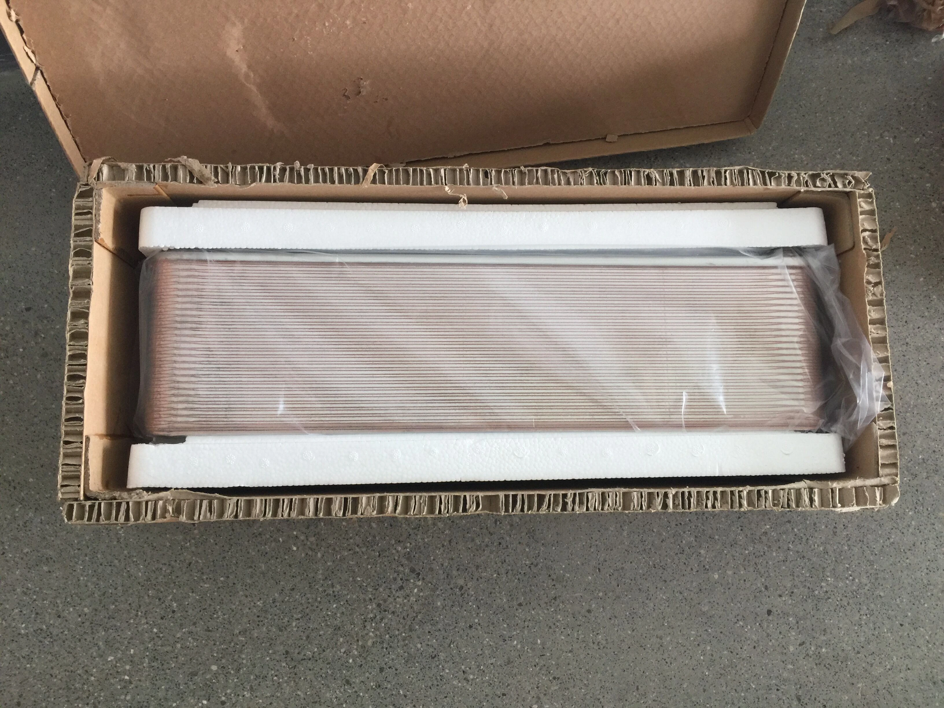 Brazed Plate Heat Exchanger for Refrigeration