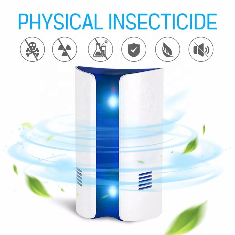Bread Type Multi-function Electronic Mice Bed Bugs Mosquitoes Spiders Insect Repellent Killer Ultrasonic Pest Control Repeller