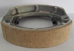 break pads motorcycle /electric 3 and 4 wheel motorcycle brake / motorcycle scooter disc brake shoes in pakistan