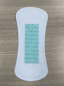 Breathable Disposable Panty Liner for Women