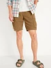 Breathable Mens Casual Hip Hop Cargo Shorts