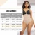 Import Breathable Women Slimming Butt lifter high waist Body Shaper women tummy control shapewearr from China