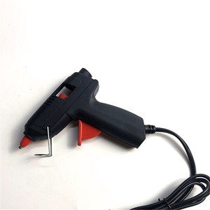 BS Certification Professional manufacture cheap 10W Mini Hot melt glue gun 10w